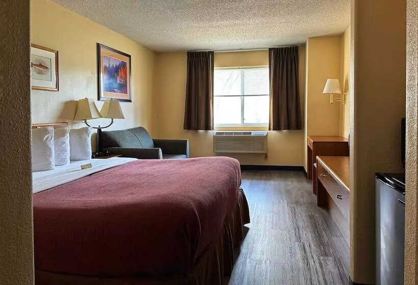 בית מלון כפרי Stay Wise Inn Cedaredge