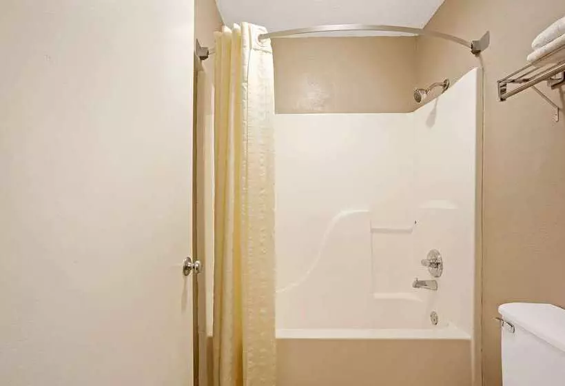 Szálloda Super 8 By Wyndham Oklahoma/frontier City