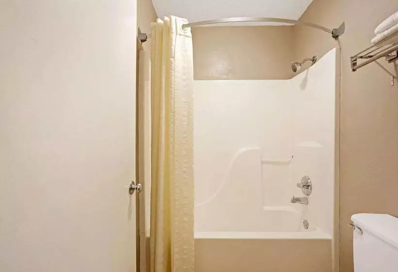 Szálloda Super 8 By Wyndham Oklahoma/frontier City