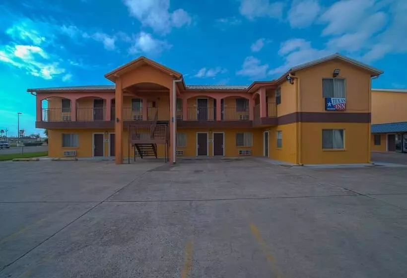 Отель Texas Inn San Benito Near Harlingen