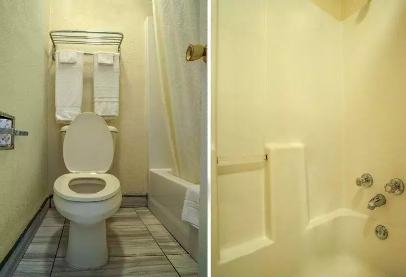 Отель Texas Inn San Benito Near Harlingen