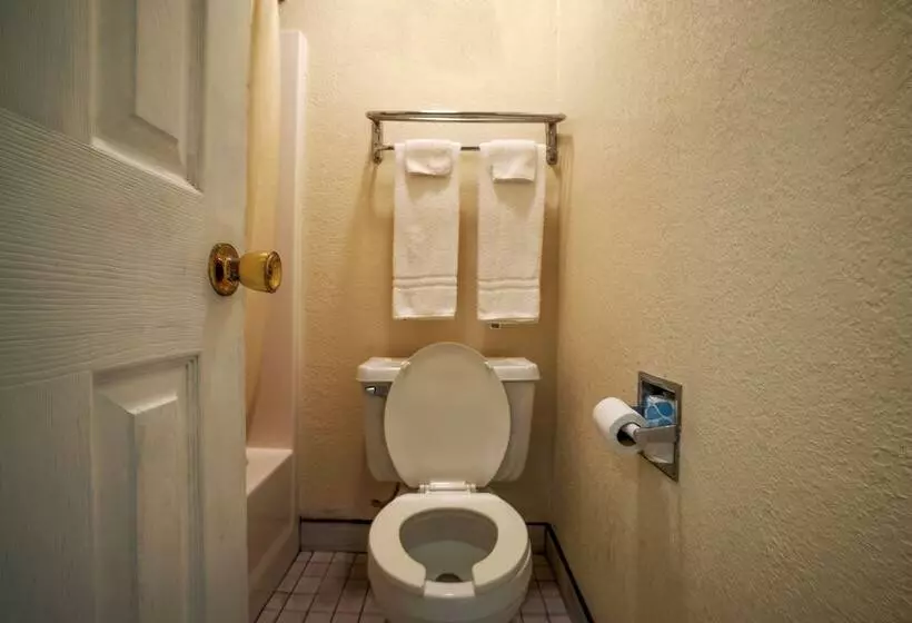 Отель Texas Inn San Benito Near Harlingen