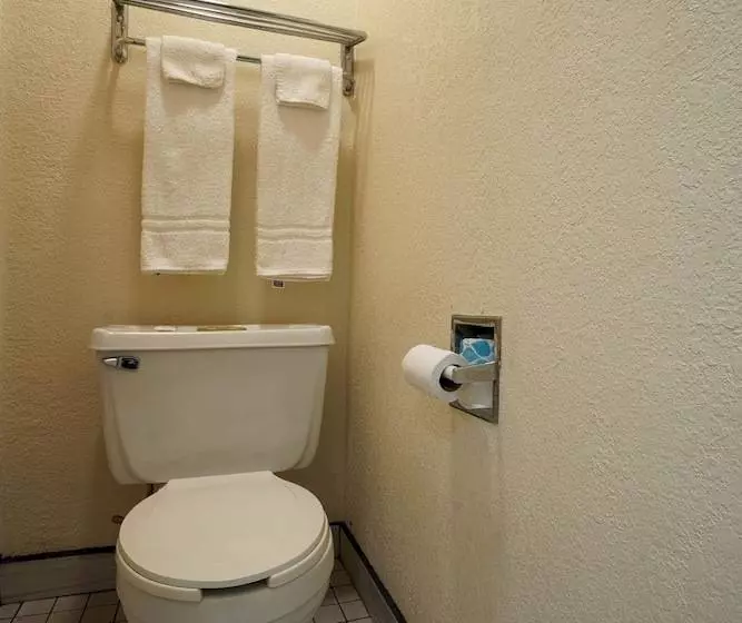 Отель Texas Inn San Benito Near Harlingen