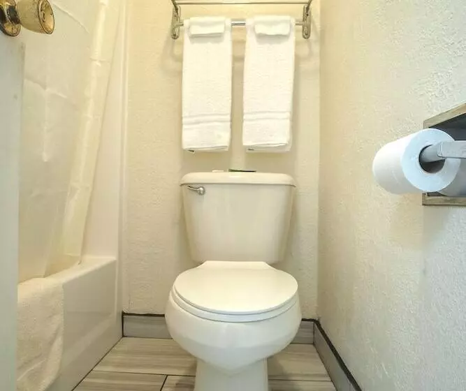 Отель Texas Inn San Benito Near Harlingen