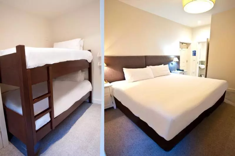 Hotel The Cuckoo Brow Inn