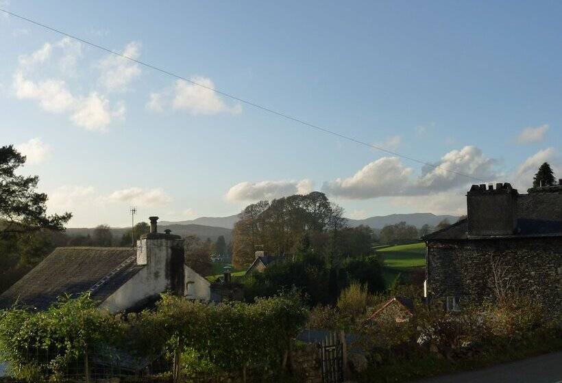 酒店 The Cuckoo Brow Inn