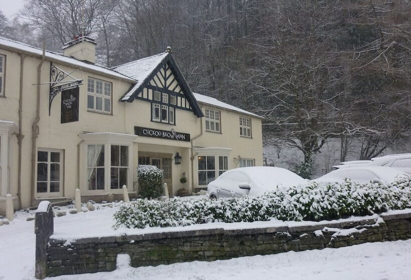 酒店 The Cuckoo Brow Inn