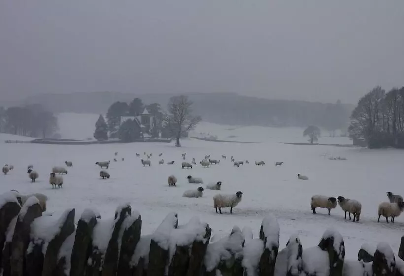 Hotel The Cuckoo Brow Inn