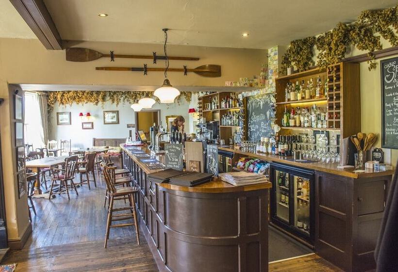 酒店 The Cuckoo Brow Inn