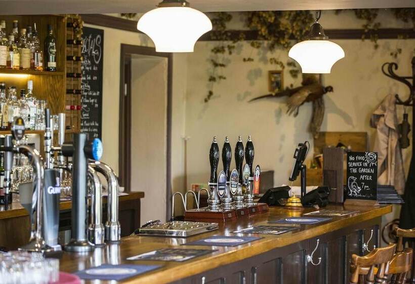 酒店 The Cuckoo Brow Inn