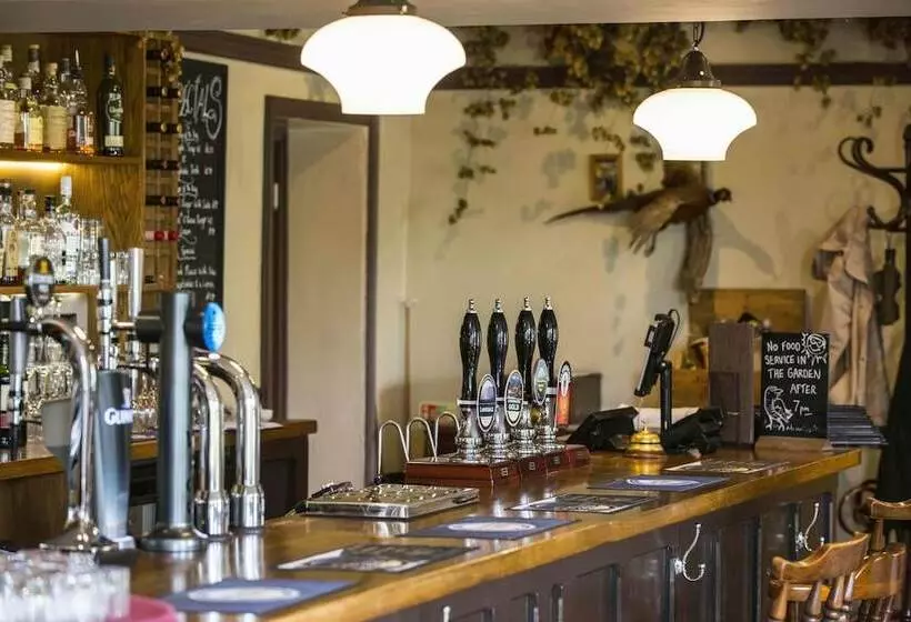 Hotel The Cuckoo Brow Inn