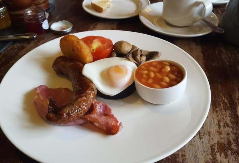 酒店 The Cuckoo Brow Inn