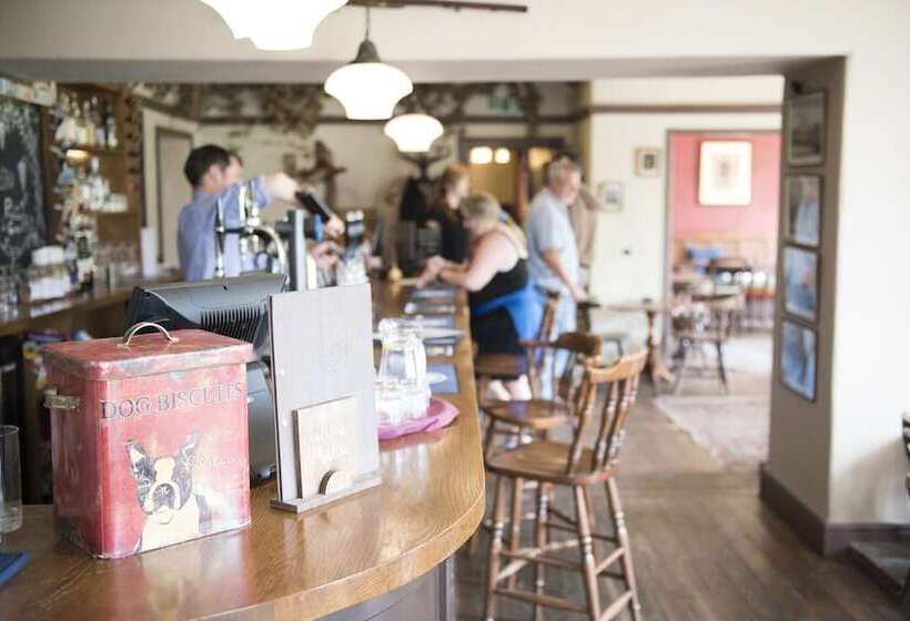 酒店 The Cuckoo Brow Inn