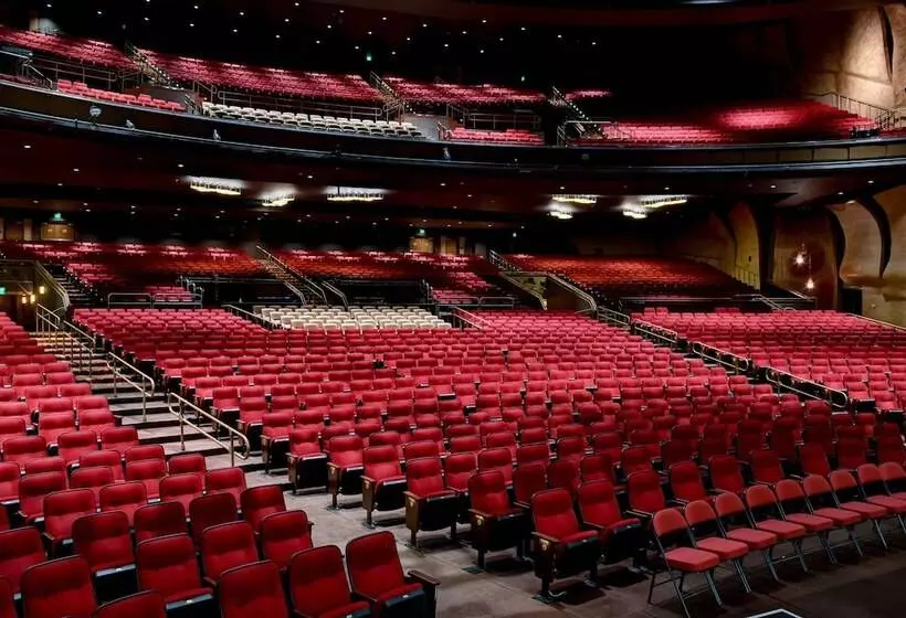 호텔 The Fox Tower At Foxwoods