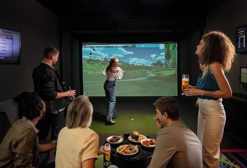 호텔 The Fox Tower At Foxwoods