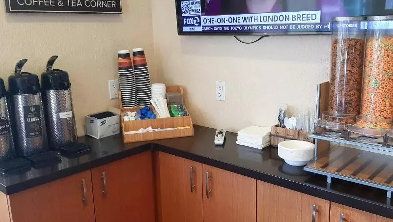 The Zen Hotel Palo Alto