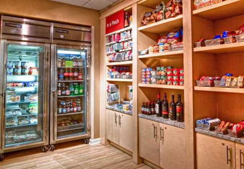 فندق Towneplace Suites By Marriott Savannah Airport