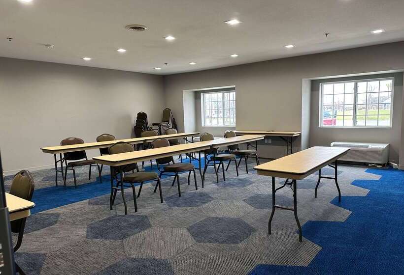 Microtel Inn & Suites By Wyndham Manchester