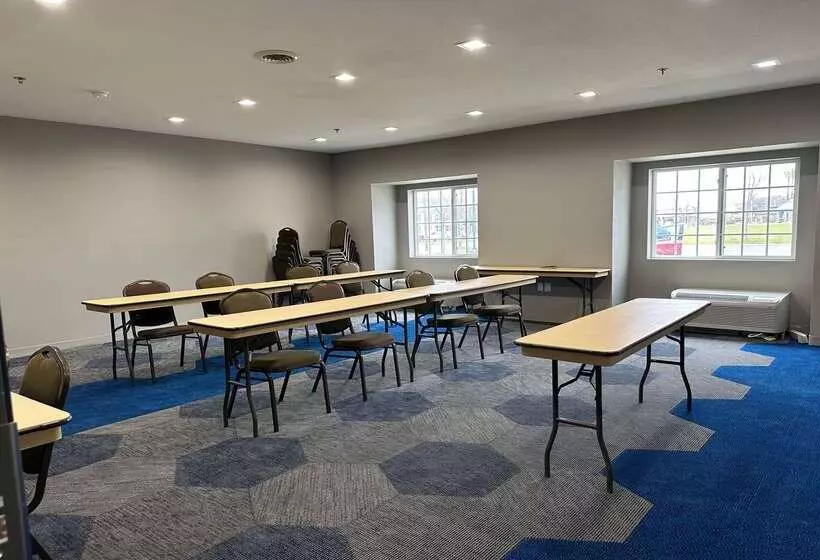 Microtel Inn & Suites By Wyndham Manchester