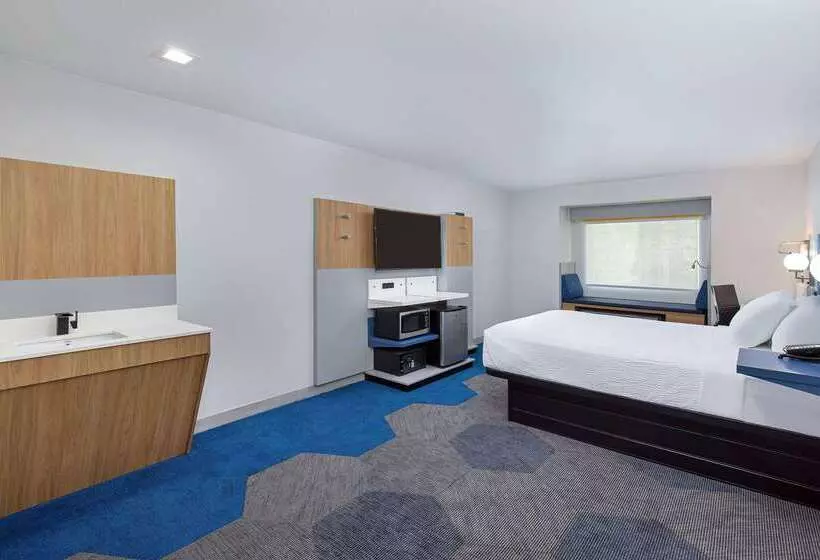 Microtel Inn & Suites By Wyndham Manchester