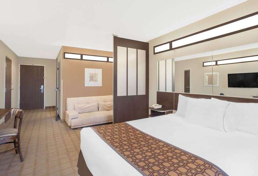 Microtel Inn & Suites By Wyndham Manchester