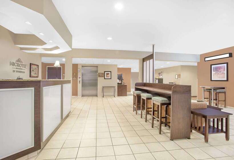 Microtel Inn & Suites By Wyndham Manchester