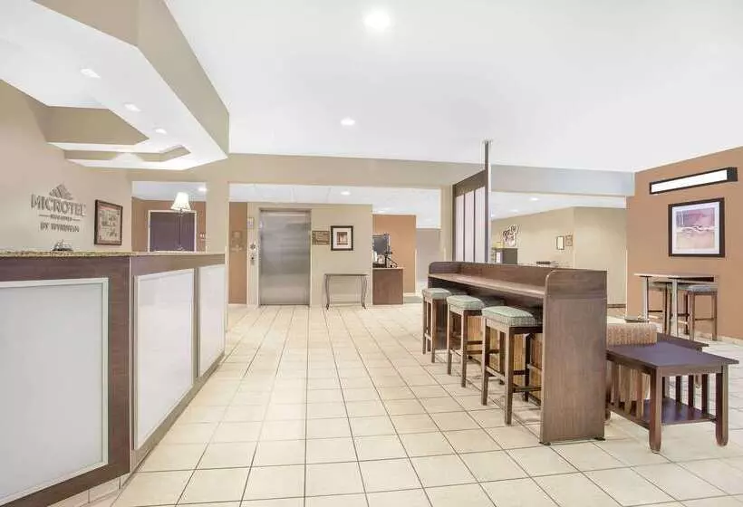 Microtel Inn & Suites By Wyndham Manchester