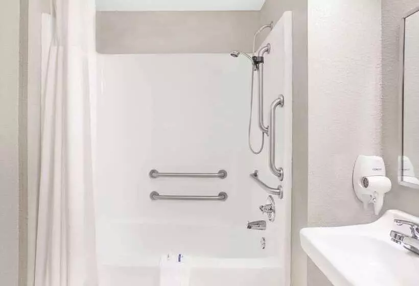 Microtel Inn & Suites By Wyndham Manchester