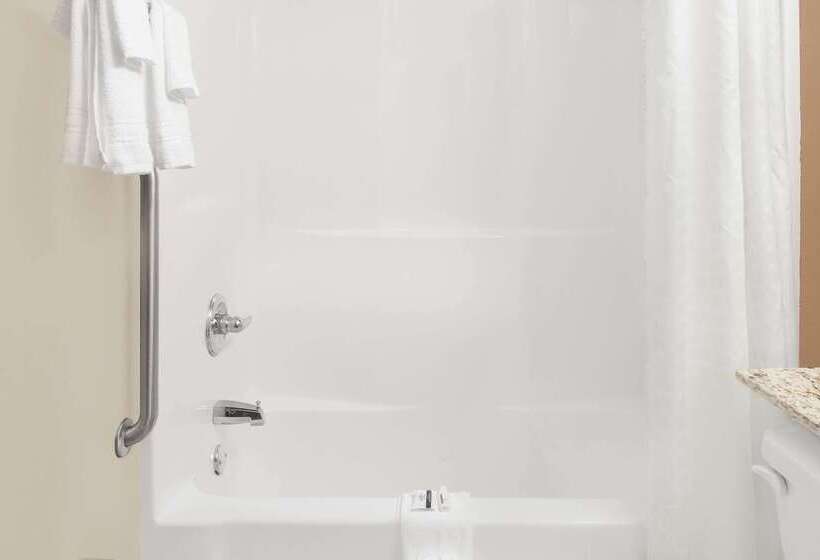 Microtel Inn & Suites By Wyndham Manchester