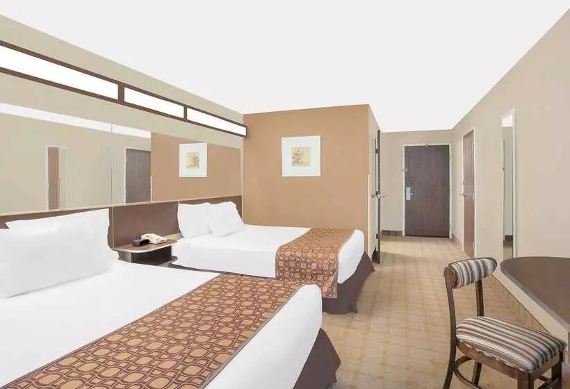 Microtel Inn & Suites By Wyndham Manchester