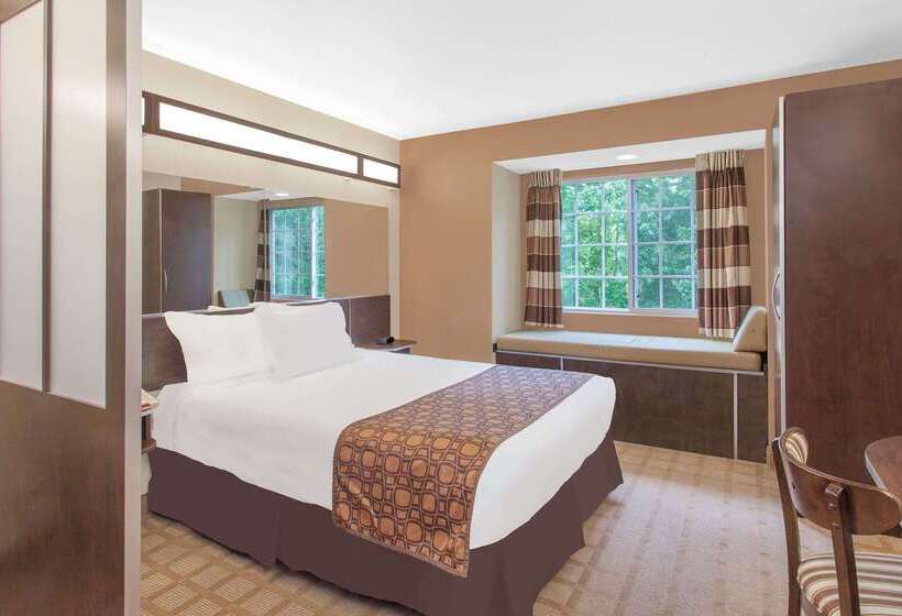 Microtel Inn & Suites By Wyndham Manchester