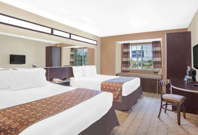 Microtel Inn & Suites By Wyndham Manchester