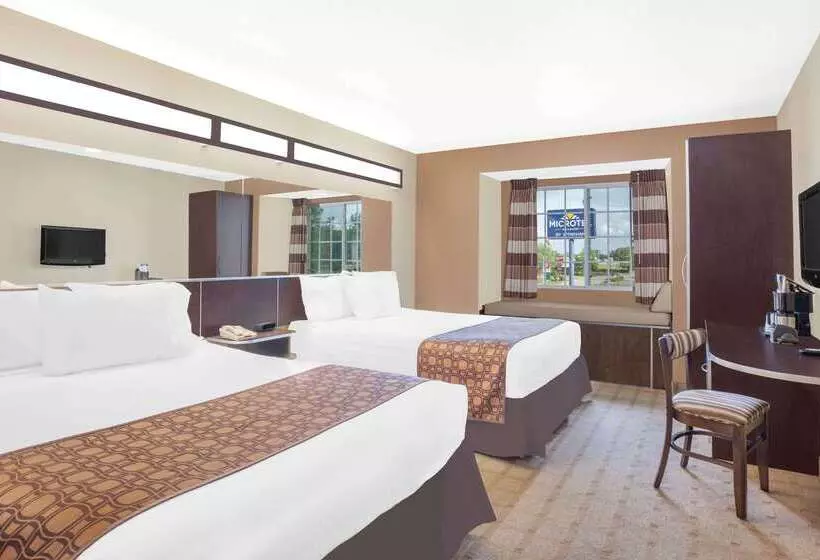 Microtel Inn & Suites By Wyndham Manchester