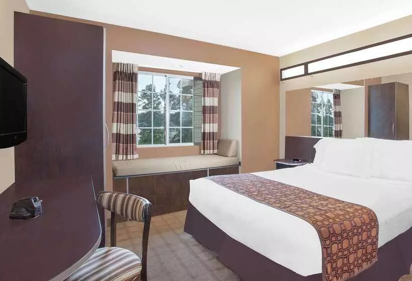 Microtel Inn & Suites By Wyndham Manchester