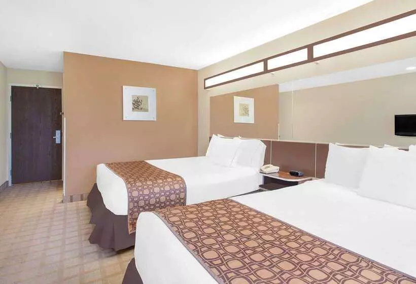 Microtel Inn & Suites By Wyndham Manchester