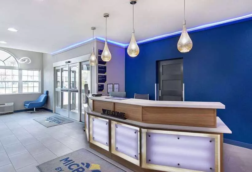 Microtel Inn & Suites By Wyndham Manchester