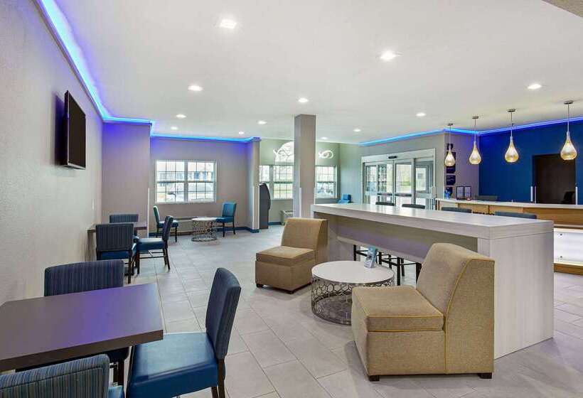 Microtel Inn & Suites By Wyndham Manchester