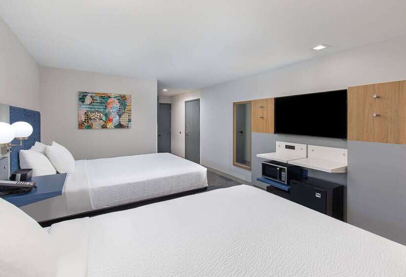 Microtel Inn & Suites By Wyndham Manchester