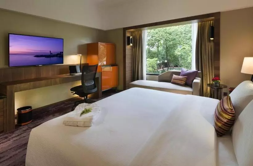 Курорт The Saujana Hotel Kuala Lumpur