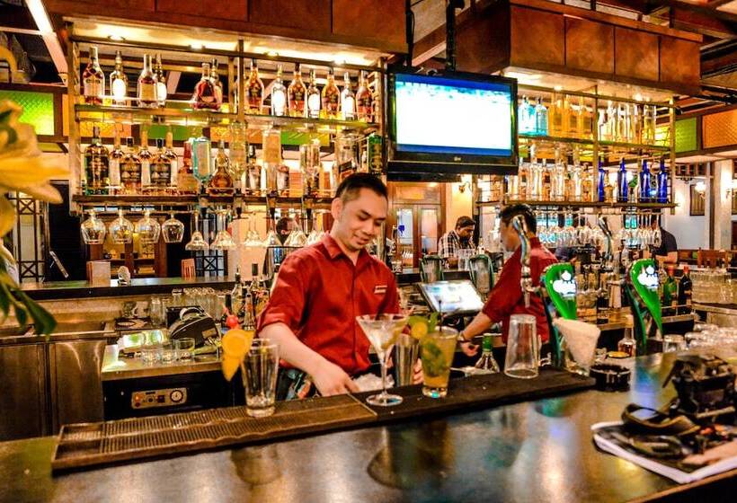 אתר נופש The Saujana Hotel Kuala Lumpur