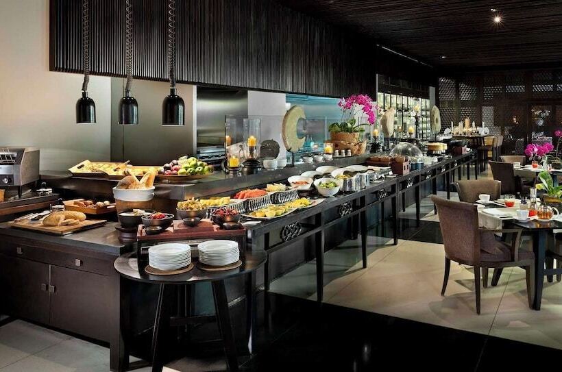 אתר נופש The Saujana Hotel Kuala Lumpur