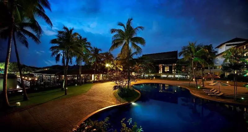 Курорт The Saujana Hotel Kuala Lumpur