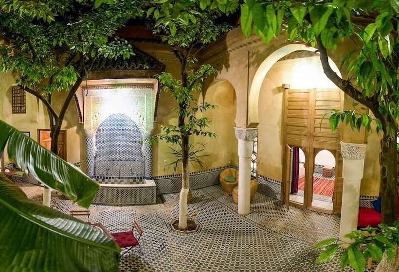 Riad La Maison D'à Côté