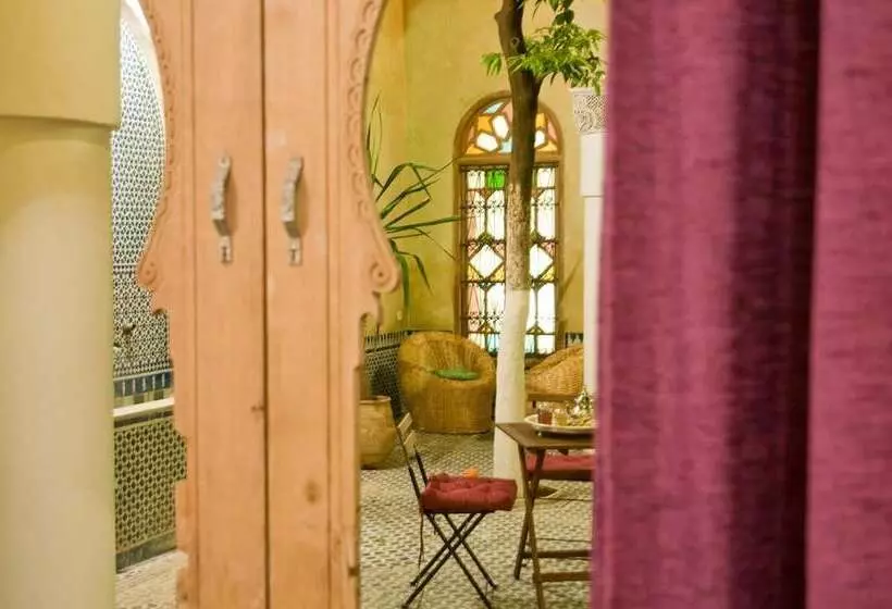 Riad La Maison D'à Côté