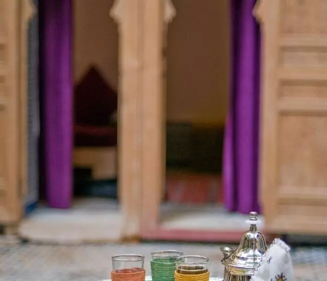 Riad La Maison D'à Côté