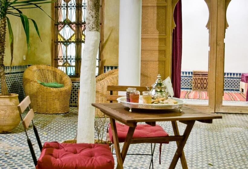 Riad La Maison D'à Côté