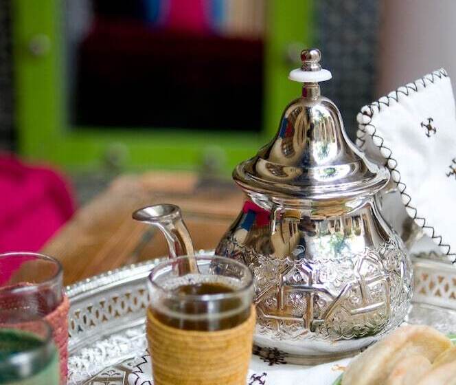 Riad La Maison D'à Côté