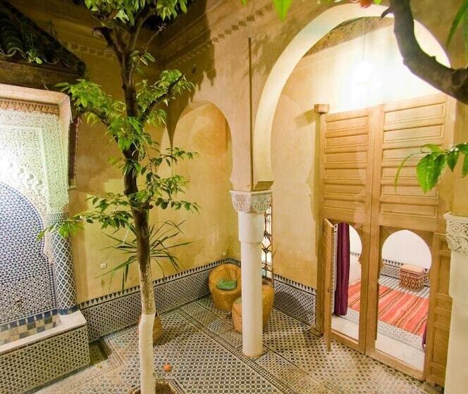 Riad La Maison D'à Côté
