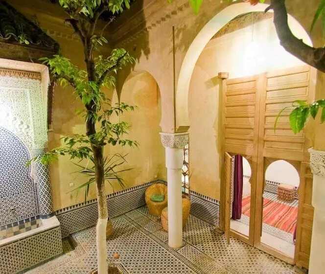Riad La Maison D'à Côté