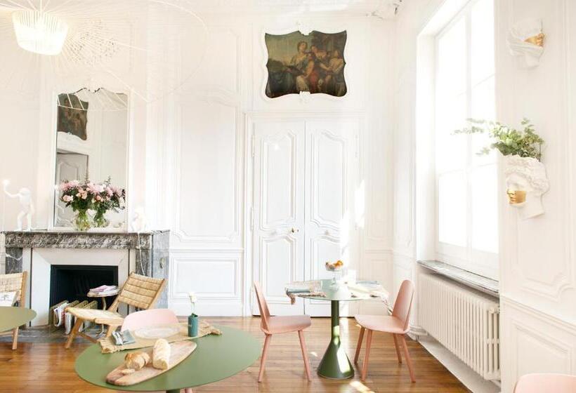 פנסיון De Fouquet   Chambres D Hôtes